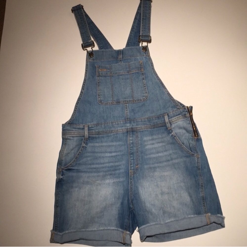 GAP Denim Overalls